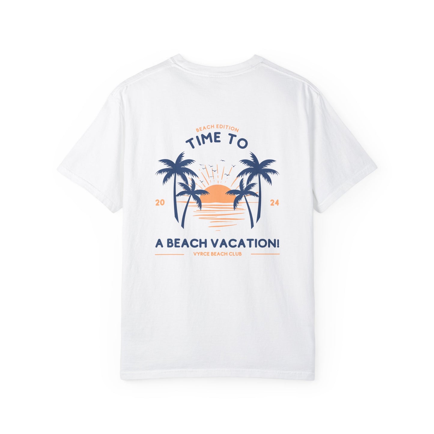 Vyrce Beach Collection T-shirt