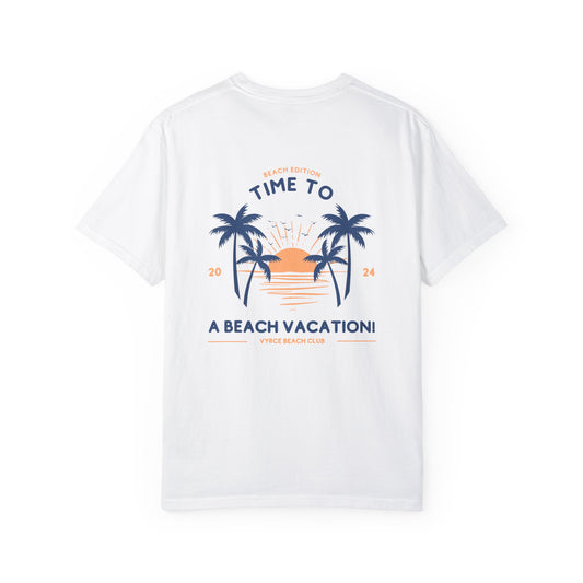 Vyrce Beach Collection T-shirt