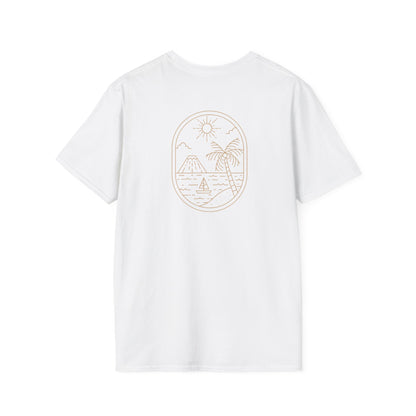 Beach Vibes VYRCE T-Shirt