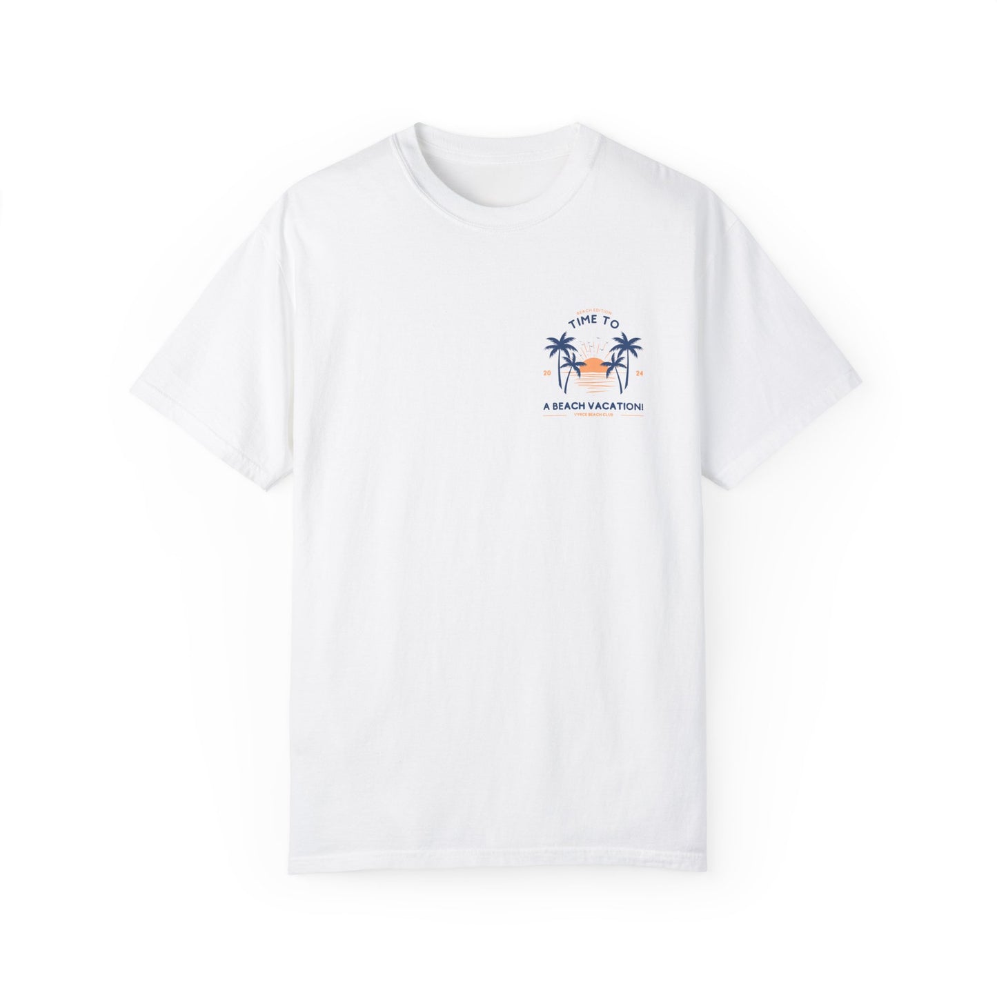 Vyrce Beach Collection T-shirt