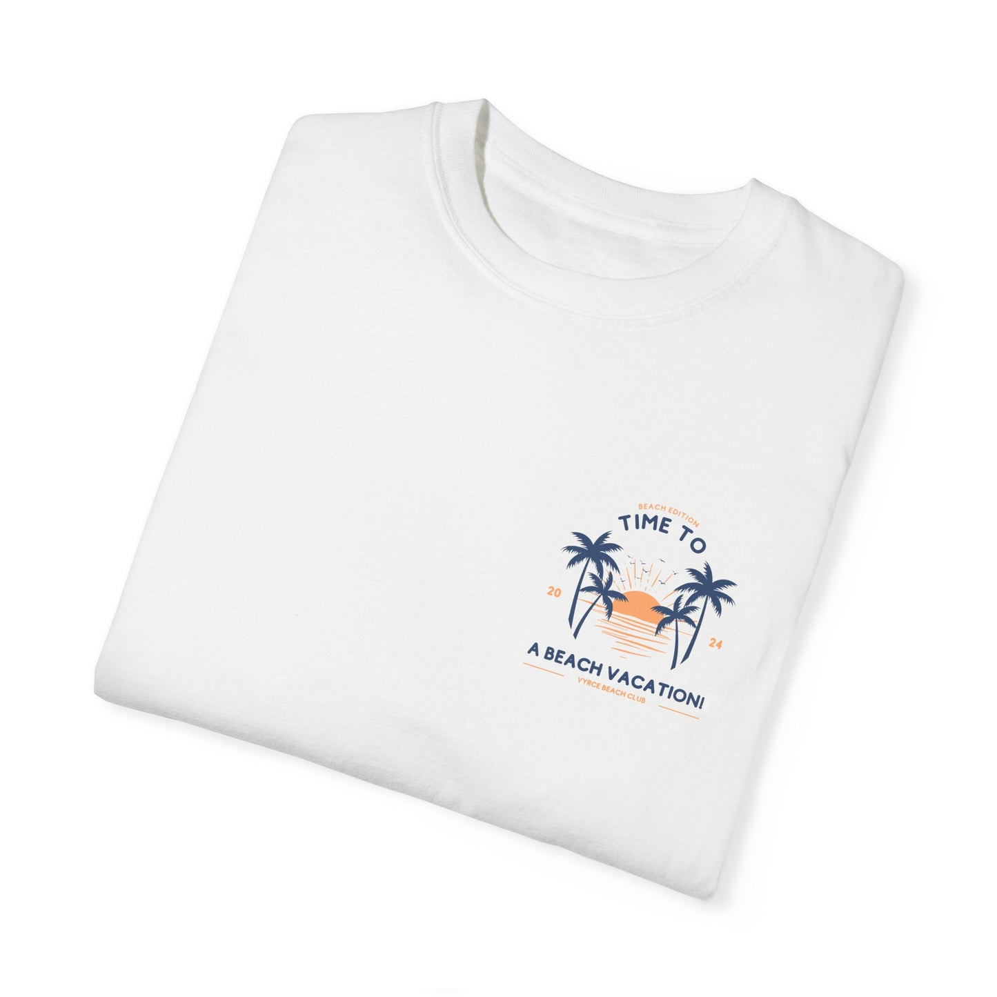 Vyrce Beach Collection T-shirt