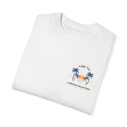 Vyrce Beach Collection T-shirt