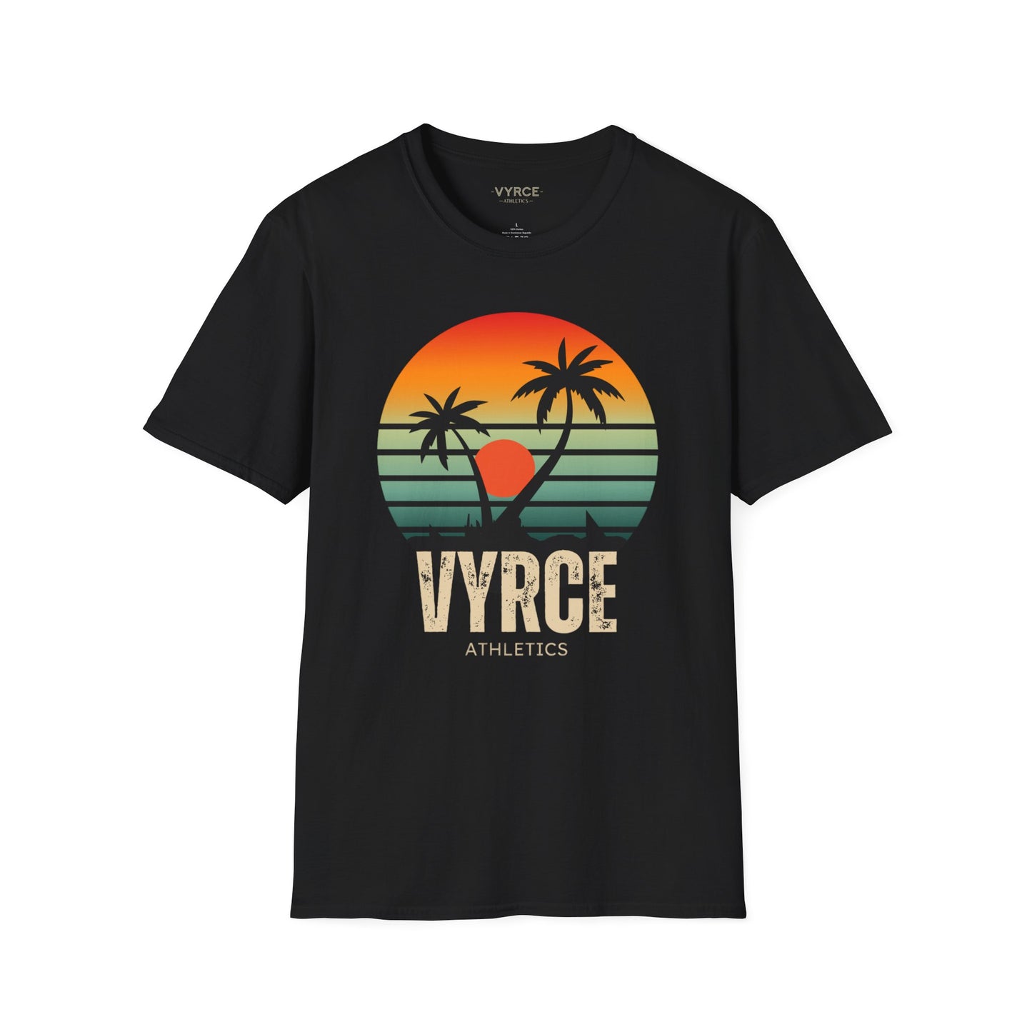 Vyrce Athletics T-Shirt