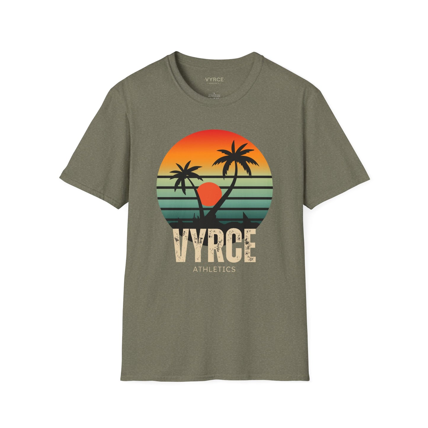 Vyrce Athletics T-Shirt