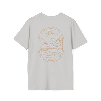 Beach Vibes VYRCE T-Shirt